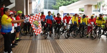 Goweser BTN Sasar Rute 77 Km Wilayah DKI