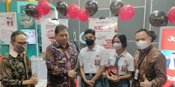 Bank DKI Dukung Acara KREASIMUDA