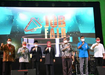 Pekerja Terima Kunci Rumah Kolaborasi BTN dan BPJS Ketenagakerjaan