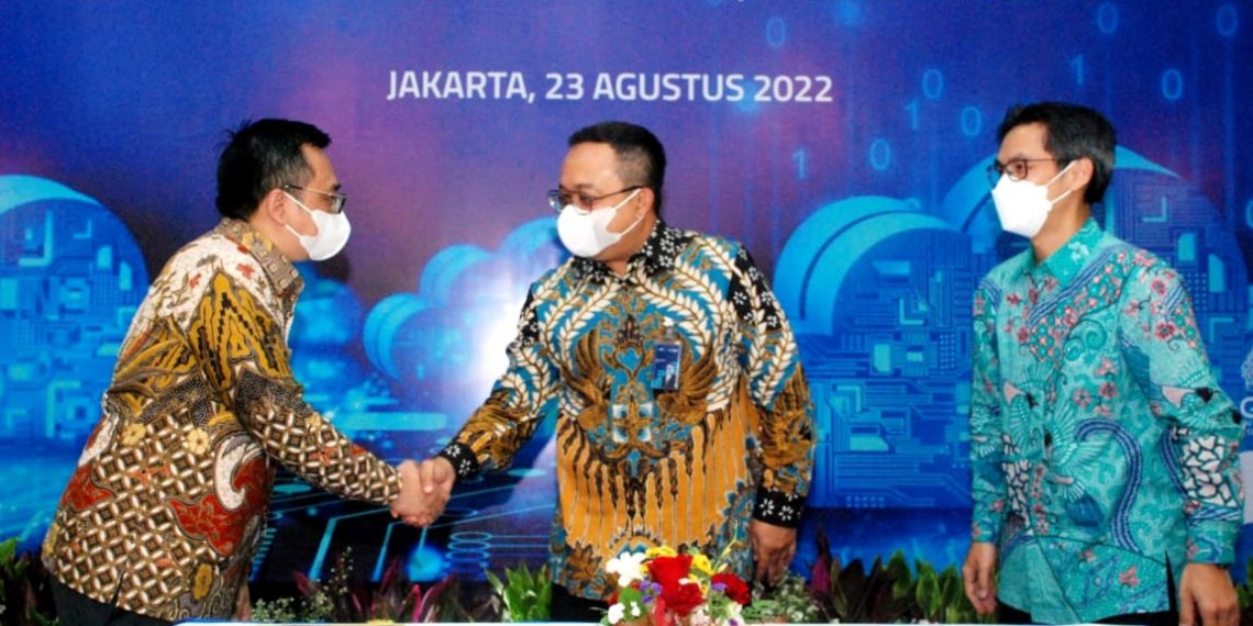 Tingkatkan LLayanan, BTN Gandeng Google Cloud