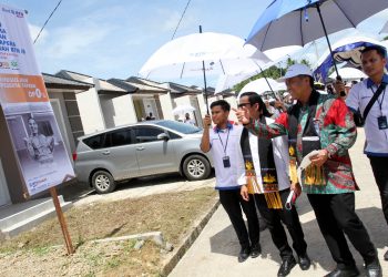 BTN Syariah Salurkan Tapera Syariah Perdana