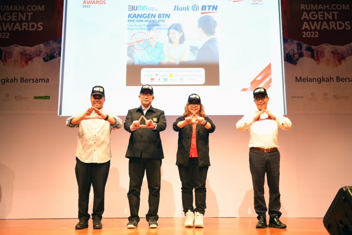 BTN Luncurkan Program Kangen Banget
