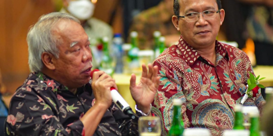 Berperan Besar Dalam Industri Perumahan Rakyat BTN Raih Apresiasi Dalam Hapernas