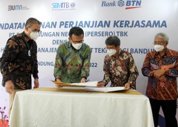 Cetak Developer Muda Penuhi Kebutuhan Rumah