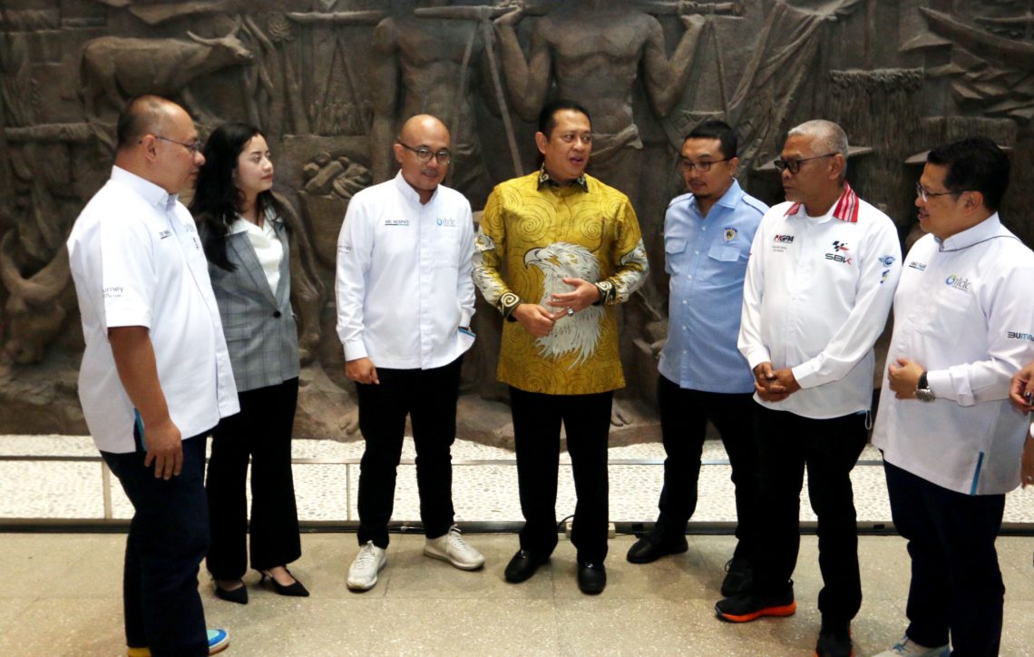 Peluncuran Tiket Presale WSBK Indonesian Round 2022