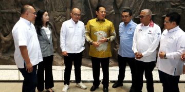 Peluncuran Tiket Presale WSBK Indonesian Round 2022