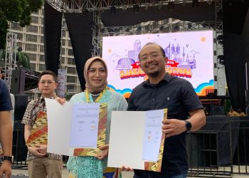 DjakFest 2022 Kadin Jakarta Bersama Netzme Kolaborasi Untuk Dorong Digitalisasi UMKM