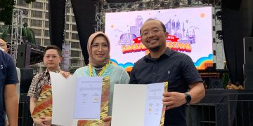 DjakFest 2022 Kadin Jakarta Bersama Netzme Kolaborasi Untuk Dorong Digitalisasi UMKM