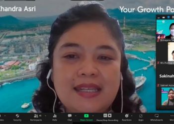 Dukung Persiapan Kerja Perempuan, Chandra Asri dan Ruangguru Foundation Berkolaborasi dalam Program Peningkatan Kompetensi dan Pemberdayaan Perempuan PUAN ANGKASA