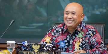 MenkopUKM Teten Siapkan Diskon Nasional karena Ritel Indonesia Mandek Selama 22 Tahun