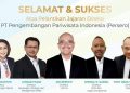 Direksi ITDC Dirombak Besar-besaran