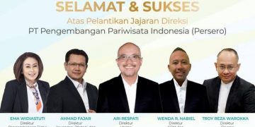 Direksi ITDC Dirombak Besar-besaran