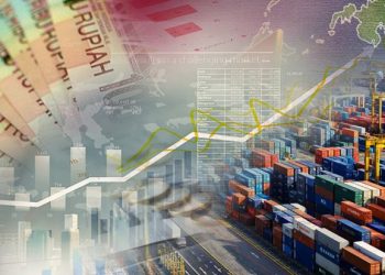 Neraca Perdagangan Juli Surplus 4,2 Miliar Dolar AS