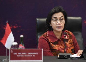 Sri Mulyani Kucurkan Rp14 Triliun ke KPU dan Rp5,5 Triliun ke Bawaslu untuk Biaya Pemilu 2024