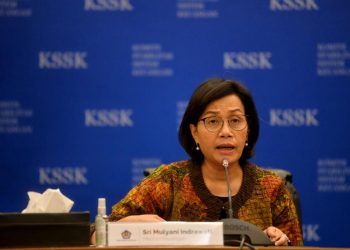 Surplus APBN Sampai Juli Masih Rp106 Triliun