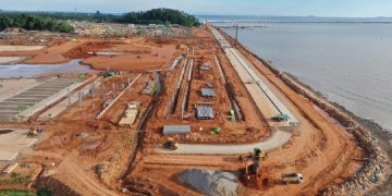 Jokowi Minta Terminal Kijing Pelabuhan Pontianak Perkuat Daya Saing dan Konektivitas