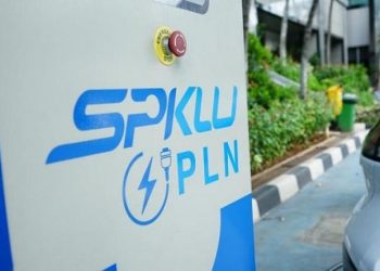 PLN Tambah SPKLU di Kalimantan dan Sulawesi