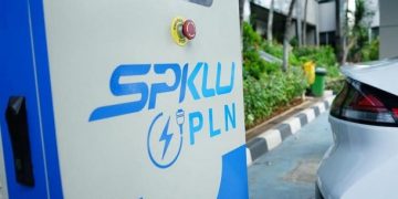 PLN Tambah SPKLU di Kalimantan dan Sulawesi