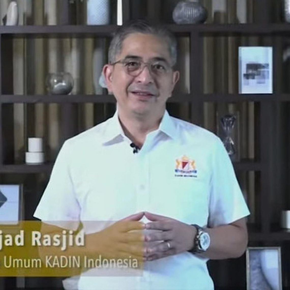 Kadin Tegaskan Komitmen Dorong Pembangunan Bersama Pemerintah dengan Empat Pilar