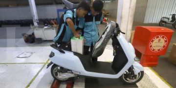 Menteri ESDM Blak-blakan Soal Pengeluaran Biaya Konversi Motor BBM ke Listrik