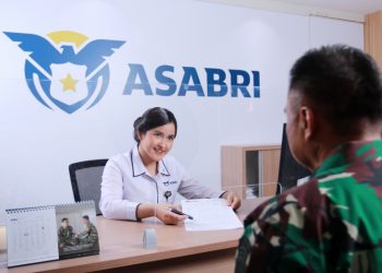 Tingkatkan Kesejahteraan Peserta, ASABRI Beri Pelatihan Purna Bhakti bagi Anggota Polri