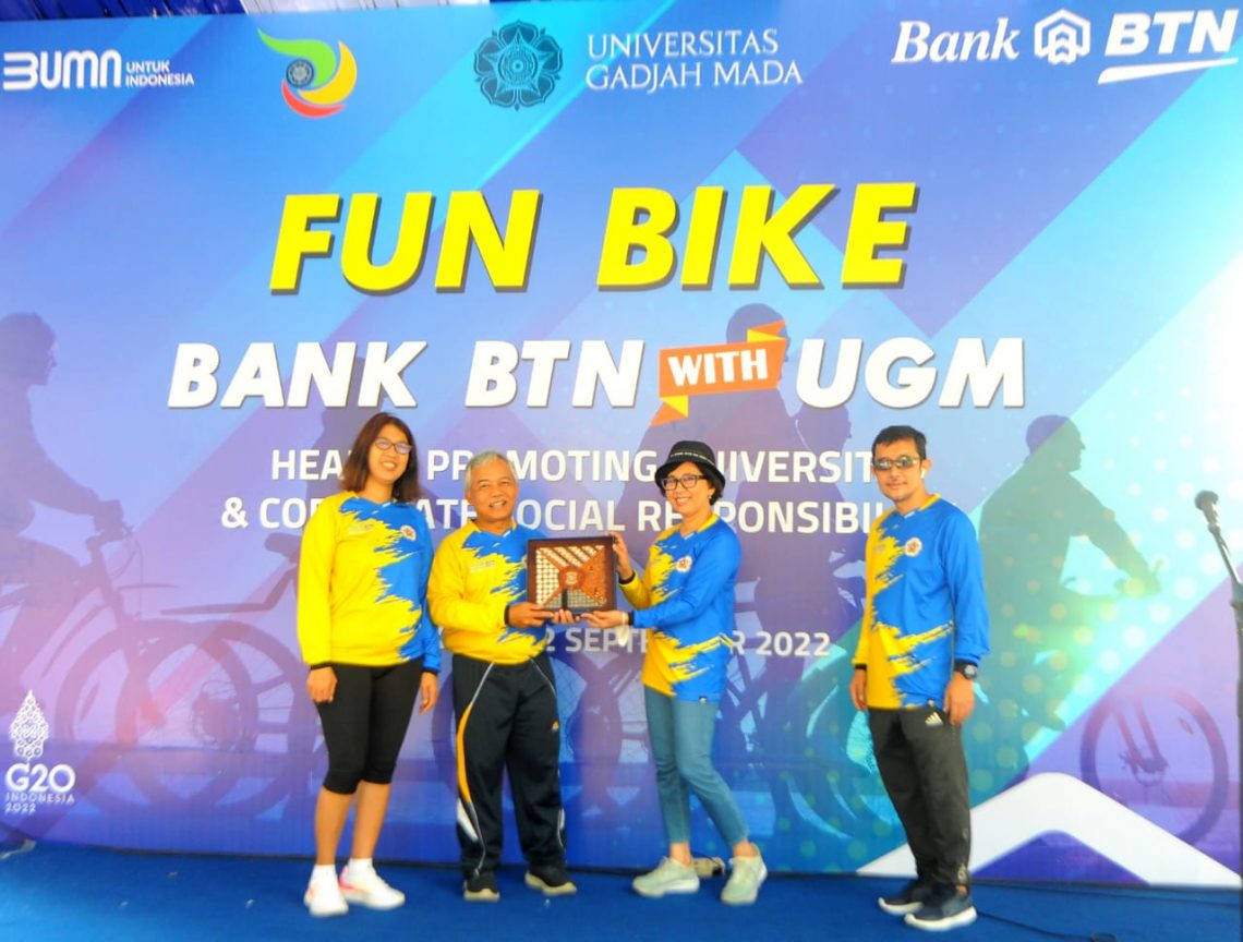 BTN Dukung Rumah Dosen Milenial