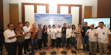 Harpelnas 2022, BNI Komitmen Tingkatkan Layanan Global dan Digital
