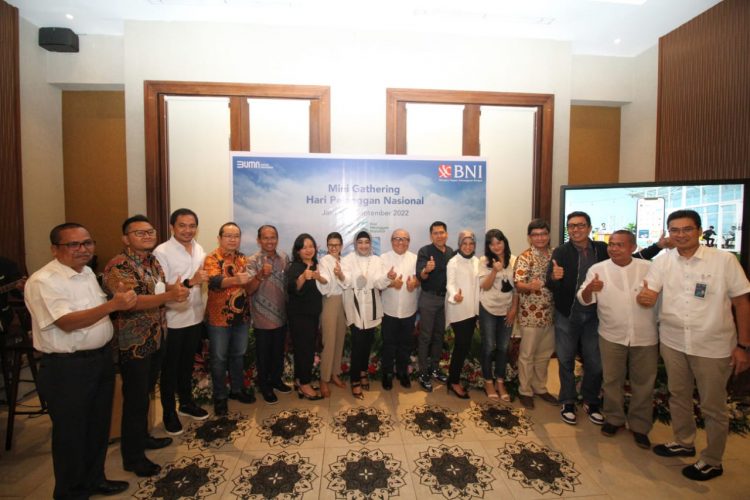 Harpelnas 2022, BNI Komitmen Tingkatkan Layanan Global dan Digital