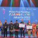 Bank DKI Ramaikan gelaran Malam Final Pemilihan Abang None Jakarta 2022