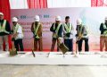 Berkonsep Green Building, BSI Bangun Gedung Landmark Aceh