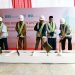 Berkonsep Green Building, BSI Bangun Gedung Landmark Aceh