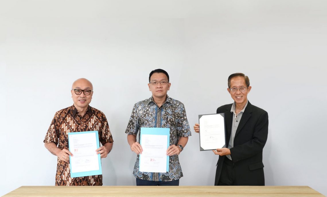 Suryacipta Gandeng NYPi Kembangkan Fasilitas Pelatihan Kerja di Subang Smartpolitan