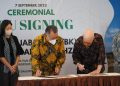 Kerjasama dengan FCL Singapura, Anak Usaha Jababeka Mengembangkan Food Estate.