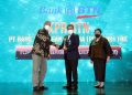 Direktur Consumer Bank BTN Dinobatkan Jadi Inspiring Leader