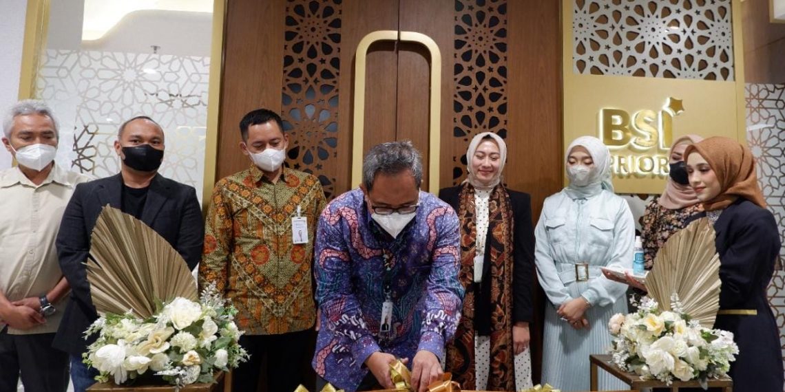 Optimalkan Layanan, BSI Buka Outlet Prioritas di Fatmawati