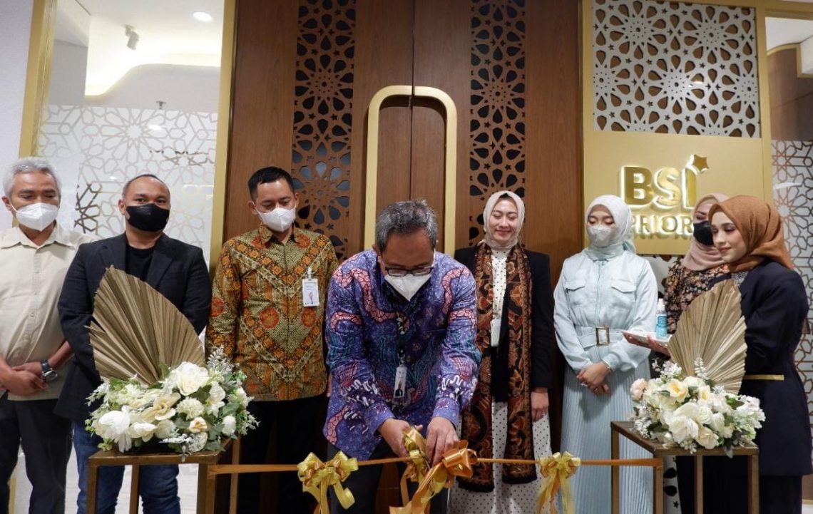 Optimalkan Layanan, BSI Buka Outlet Prioritas di Fatmawati