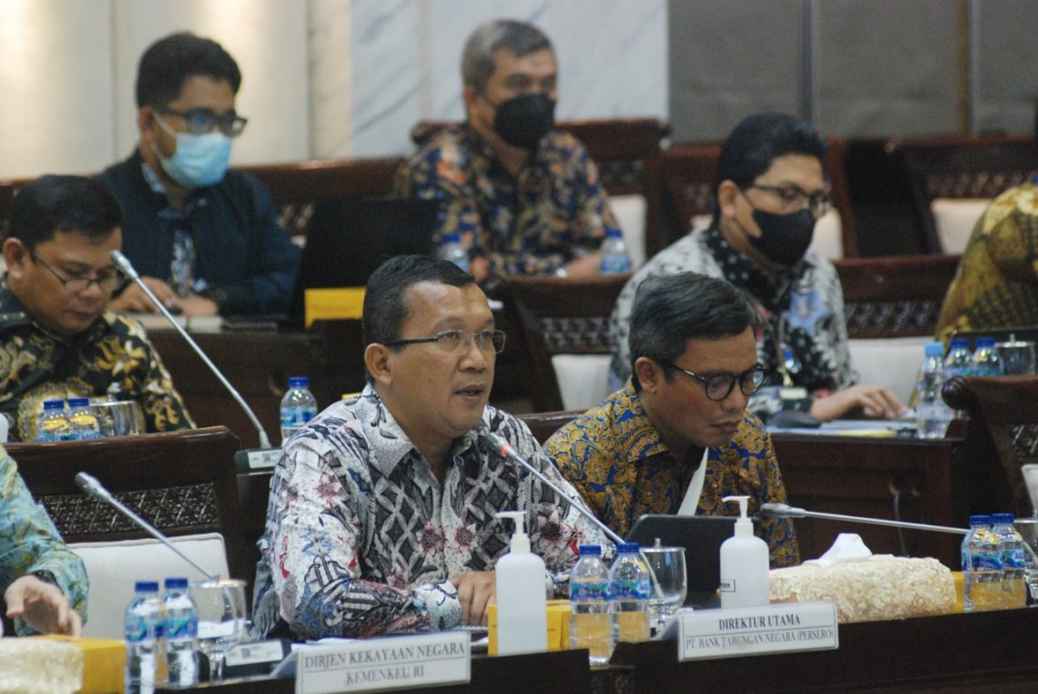 Komisi XI Setujui Rights Issue BTN