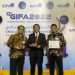 BEI kembali Raih Penghargaan The Best Islamic Capital Market