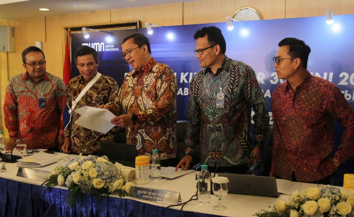 Performa Naik Laba Bersih BTN Melejit 60 %