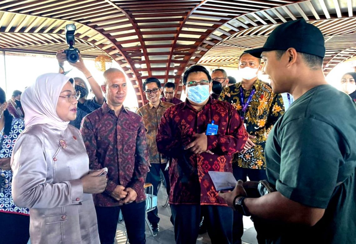 BTN Salurkan BSU untuk Pekerja