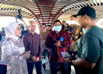 BTN Salurkan BSU untuk Pekerja