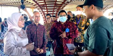 BTN Salurkan BSU untuk Pekerja