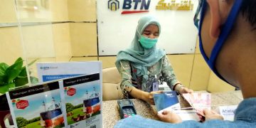 Kinerja BTN Syariah Menggila