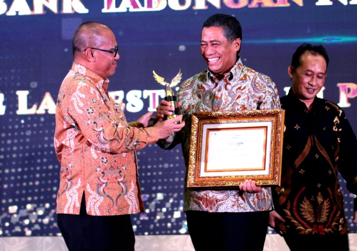 BTN Dominasi Pasar KPR