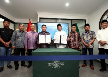 BSI & PBNU Bersinergi Jajaki Bangun Islamic Ecosystem