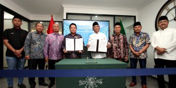 BSI & PBNU Bersinergi Jajaki Bangun Islamic Ecosystem