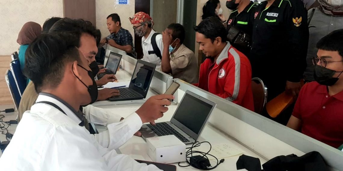 Kemenkop UKM Fasilitasi Pendaftaran NIB Gratis,Kepada 1.000 Pedagang Mie Ayam dan Bakso di Bekasi