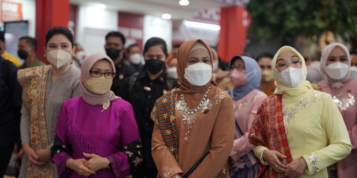 Dorong Kinerja UMKM Lokal, BNI Dukung Pameran Kriya Nusantara