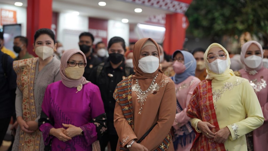 Dorong Kinerja UMKM Lokal, BNI Dukung Pameran Kriya Nusantara