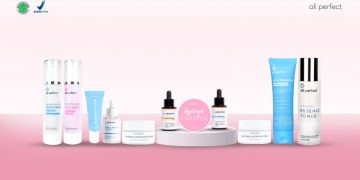 Ciptakan Kulit Sehat Dan Sempurna Dengan Rangkaian Produk All Perfect!